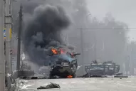 A 100 días de la guerra Rusia-Ucrania: Necesitamos paz, reclamó una autoridad de la ONU