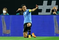 Luego de decirle no a Boca, Cavani arregló su llegada a Valencia