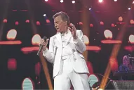 Palito Ortega: La gente intuye que serán las últimas oportunidades de vernos