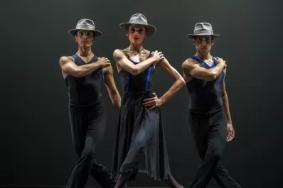 Toda la danza que cabe en el escenario del teatro San Martín