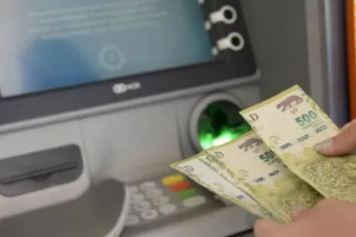 Estatales: mañana empieza a acreditarse el 80% del sueldo de mayo