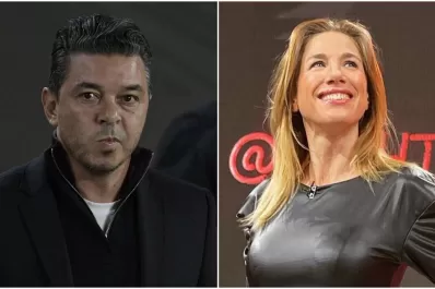 Revelaron el viaje de Alina Moine y Marcelo Gallardo a Europa