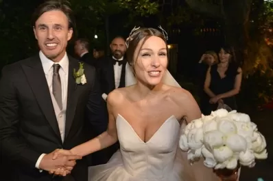 Qué opinó Pampita del altercado de Roberto García Moritán en la Legislatura