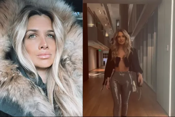 La ex de Rodrigo de Paul apareció tras la confirmación del noviazgo con Tini: Cuando te hacés la linda