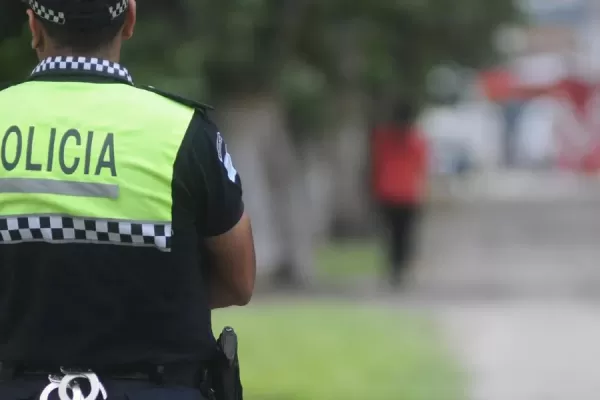 Encontraron una camioneta que había sido robada en La Rioja