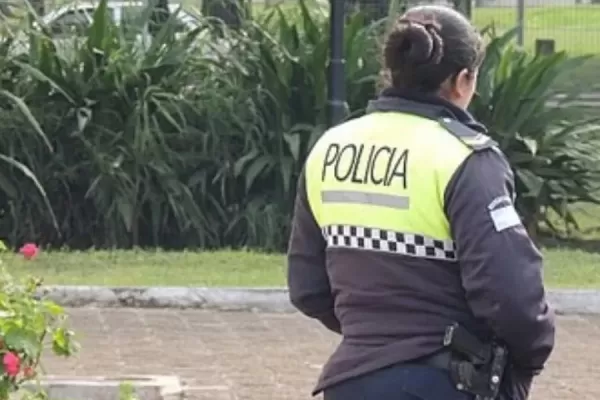 Una joven le robó a su propia madre y quedó detenida