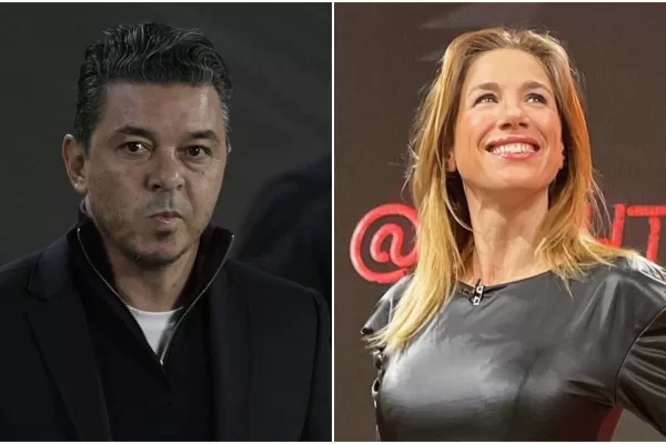 Revelaron el viaje de Alina Moine y Marcelo Gallardo a Europa