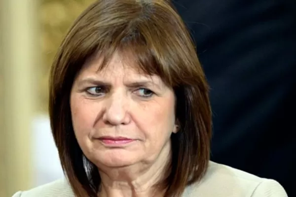 Bullrich criticó al senador K que pidió que se frene el juicio por la causa Vialidad