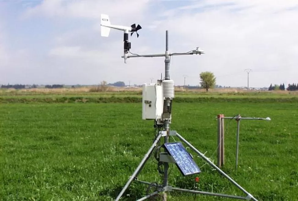 DISPOSITIVOS ESPECIALES. Medirán la calidad del aire en Tucumán. Foto Comunicación Pública