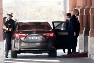 Cuáles son los nombres que suenan en Casa Rosada para reemplazar a Kulfas