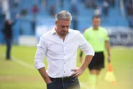 Lucas Pusineri valoró la actitud, ante todo