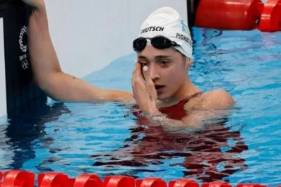 Natación: Pignatiello dijo adiós