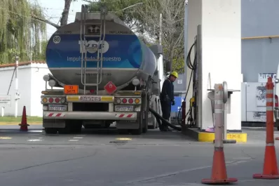 En Tucumán, el gasoil común subió un 16% esta tarde