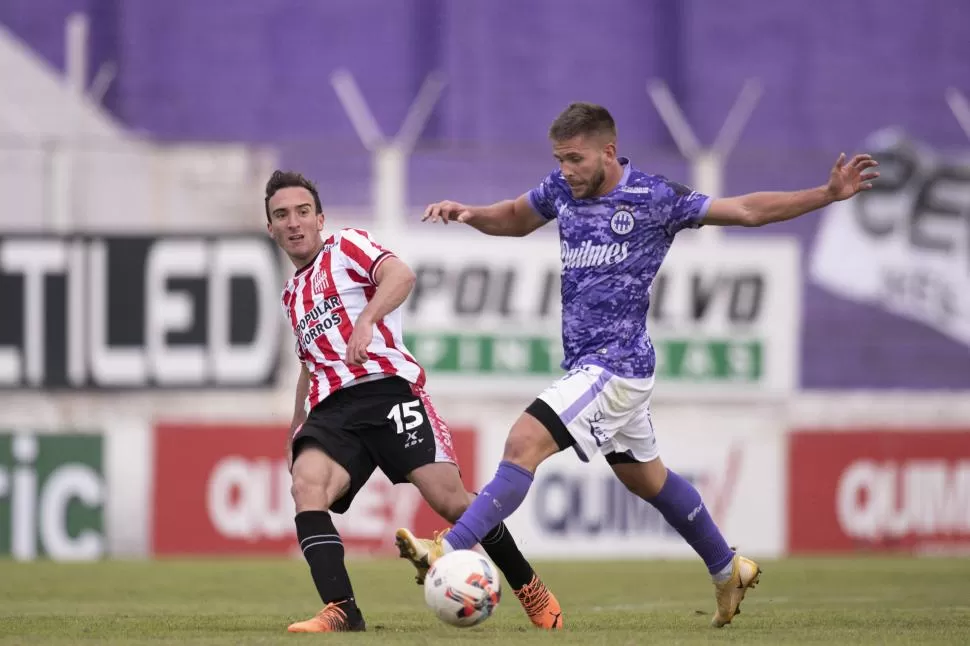 SIN RODEOS. Larralde admitió que tuvo un bajón en su rendimiento, al tiempo que contó que trabajó duro para recuperarlo. 