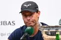 Nadal: Voy a estar en Wimbledon si mi cuerpo está preparado