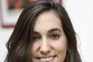 Entrevista Camila Perochena, la autora de Cristina y la historia