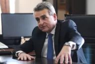 Rossi confió que la salida de Kulfas busca preservar la fotografía del viernes