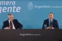 Alberto Fernández: Cuando unos ganan mucho y millones se empobrecen, eso se parece a una estafa