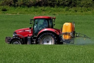 El mes pasado el patentamiento de maquinaria agrícola aumentó el 109,9% interanual