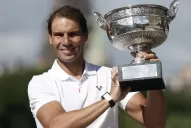 Rafael Nadal subió al puesto 4° del ranking de la ATP