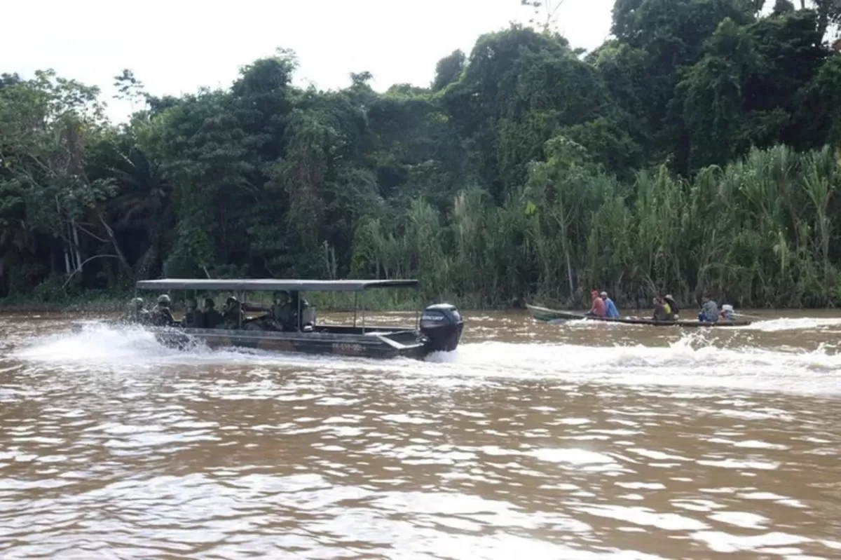 BRASIL. Continúa la búsqueda en la Amazonía.