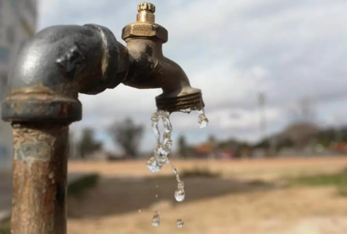 AGUA POTABLE / LA GACETA (ARCHIVO)