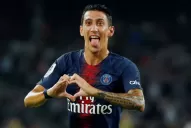 Mercado de pases: Di María, entre Juventus y Barcelona
