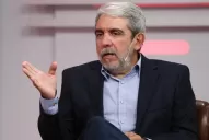 Aníbal Fernández criticó la carta de Matías Kulfas: no es saludable, hay que seguir avanzando