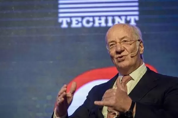 Paolo Rocca admitió retrasos de inversiones en Vaca Muerta por el contexto económico