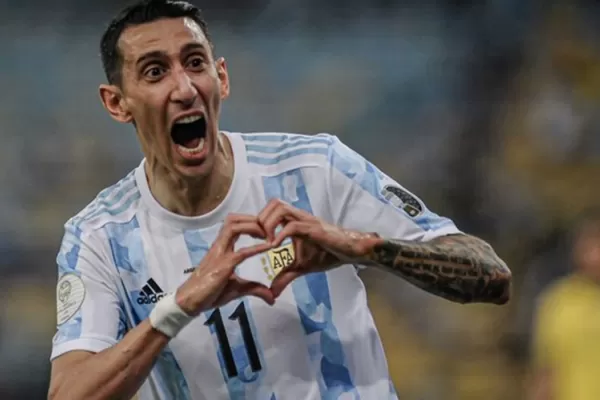 Ángel Di María firmará con la Juventus: ganará seis millones de euros por un año