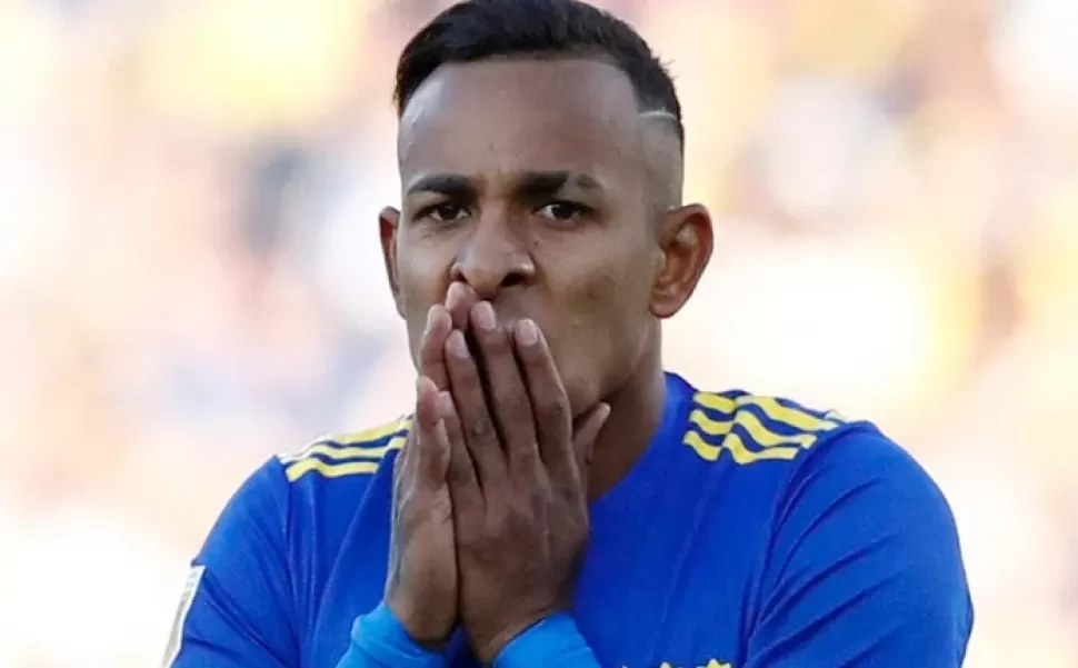 El jugador de Boca está acusado por abuso sexual con acceso carnal.