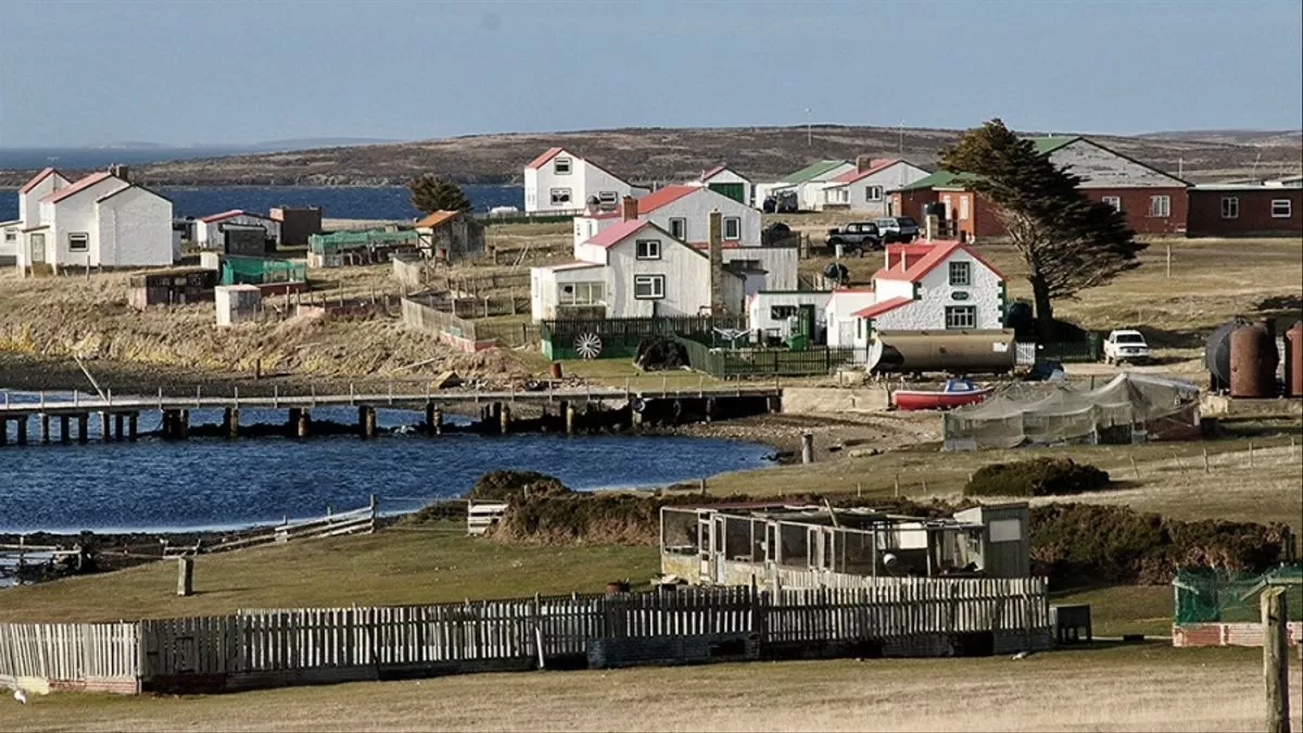 Islas Malvinas