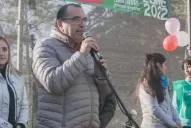 Arnedo: Caponio no pudo colocar un ladrillo desde que está en Obras Públicas