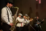 Tafí Viejo: música en la fiesta por San Antonio de Padua