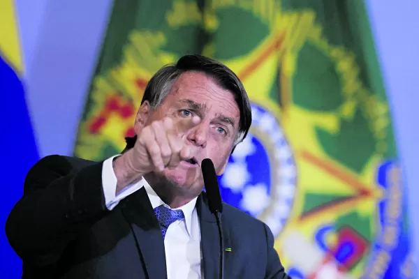 Biden, Bolsonaro y un encuentro incómodo