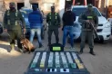 En cinco años, secuestran más de 800 kilos de cocaína en los valles