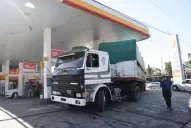 Jaldo recibe a los cañeros por el faltante de gasoil