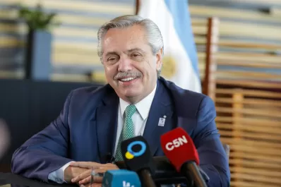 Alberto Fernández sobre las elecciones en Colombia: Me llena de alegría