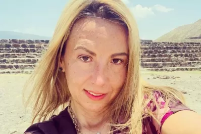 Video: Mafe Walker, la mujer que dice hablar idioma alienígena