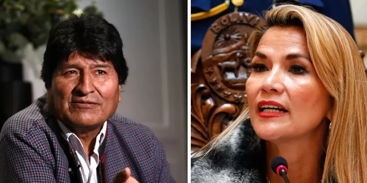 BOLIVIA.10 años de cárcel es una pena benigna, dijo Evo. Foto tomada de: milenio.com.mx