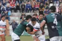 Rugby: líderes bajo prueba
