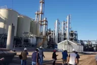 Córdoba: autos oficiales, con biocombustibles