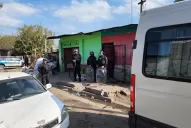 Allanan la vivienda de una familia sospechada de comercializar drogas en Tucumán
