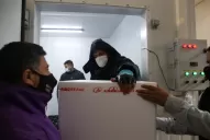 Tucumán recibió 20.000 vacunas contra la neumonía y 8.400 antigripales para adultos