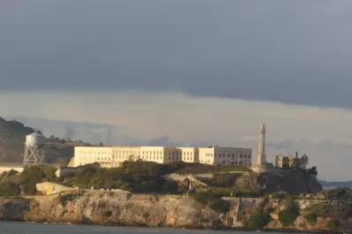 La vida era perversa en Alcatraz: oscilaba entre la ilusión y la libertad