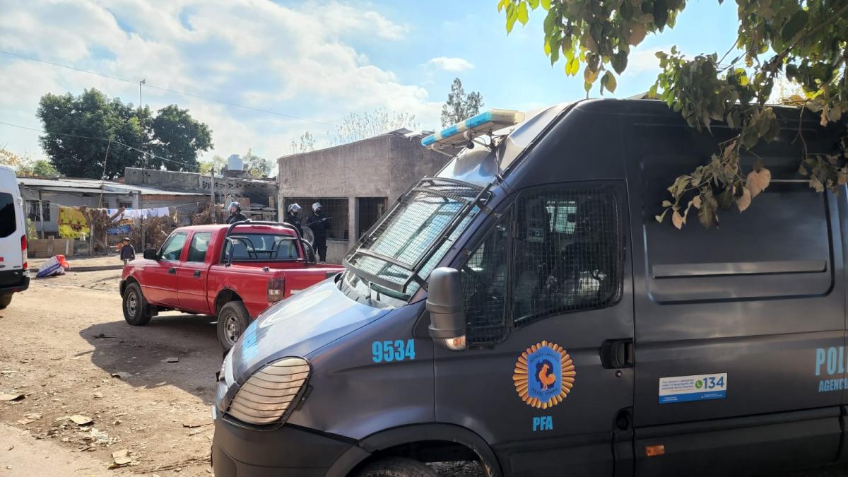 Foto Policía Federal