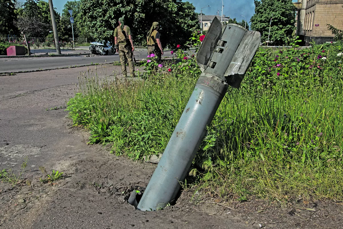 MIRADAS SOBRE LA GUERRA. Las posturas de líderes americanos respecto de la acción de Rusia fueron analizadas por organizaciones mundiales.