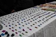 Narcomenudeo en la capital: allanaron por sexta vez una vivienda del barrio San Roque