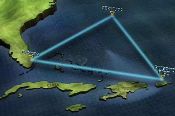 Un científico asegura haber resuelto el misterio del Triángulo de las Bermudas