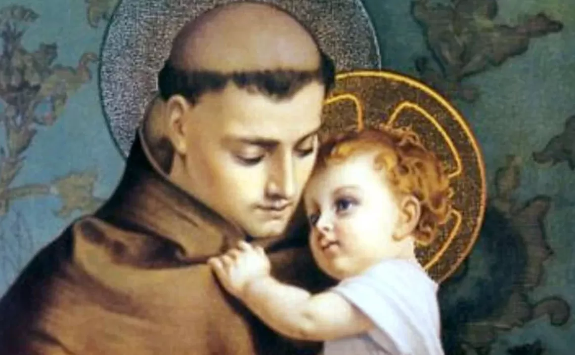 Hoy es el día de San Antonio de Padua